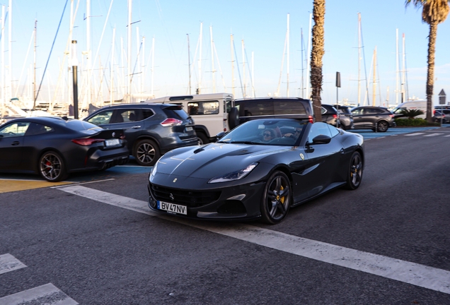Ferrari Portofino M