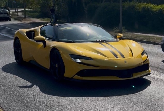 Ferrari SF90 Spider