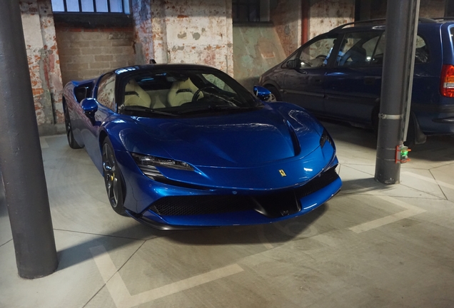 Ferrari SF90 Stradale