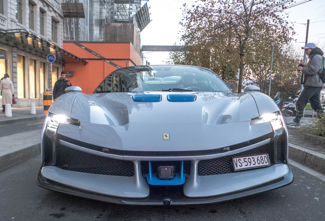 Ferrari SF90 XX Spider