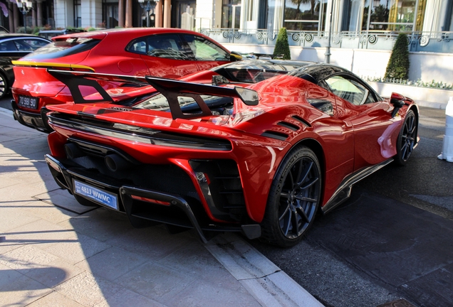 希少Ferrari Ferrari SF90 XX Spider | MR Collection Models