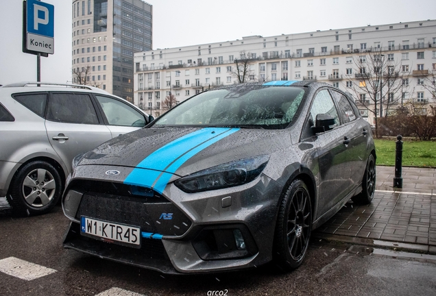 Ford Focus RS MkIII