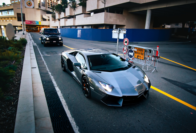 Lamborghini Aventador LP700-4
