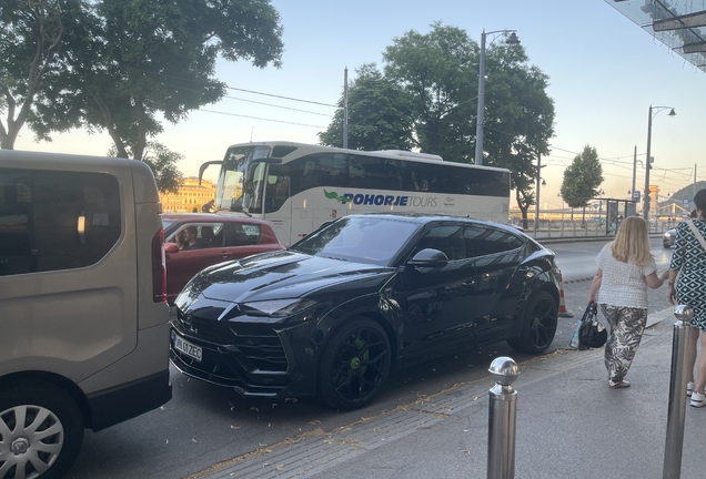 Lamborghini Urus Novitec Torado Esteso