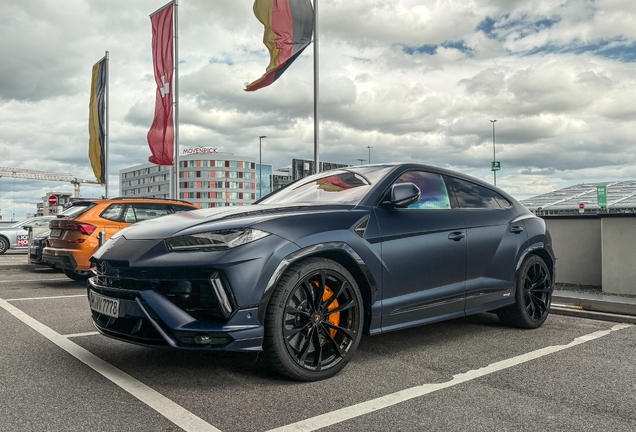 Lamborghini Urus S