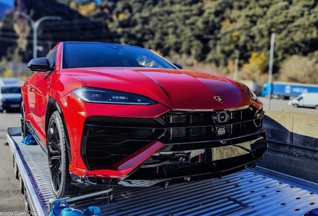 Lamborghini Urus SE