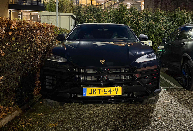Lamborghini Urus SE