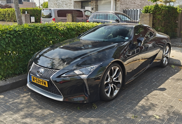 Lexus LC 500h