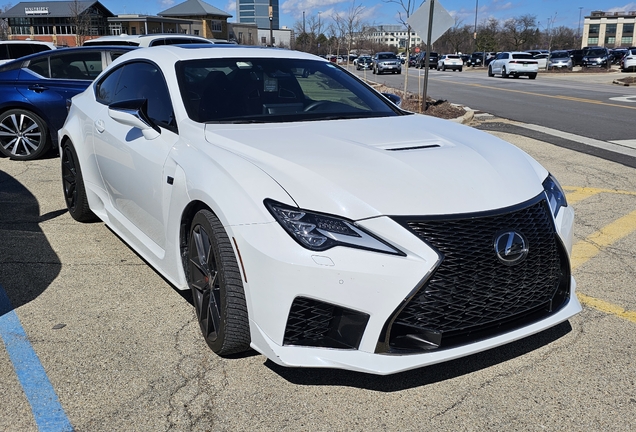 Lexus RC F 2019