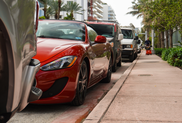 Maserati GranCabrio Sport 2013