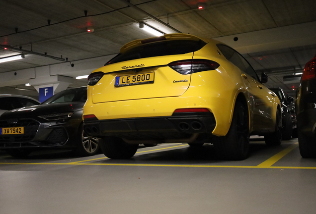 Maserati Levante MC Edition 2022