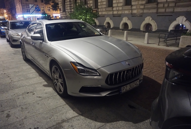 Maserati Quattroporte S GranLusso 2018