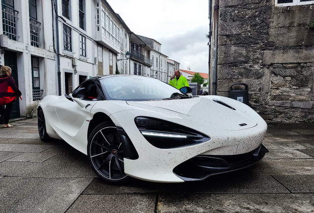 McLaren 720S