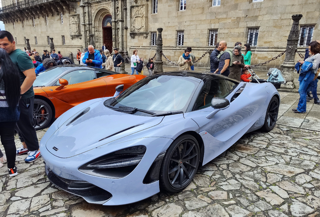 McLaren 720S