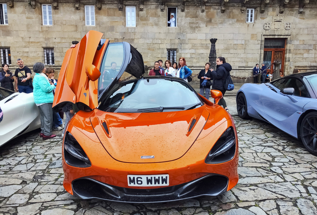 McLaren 720S
