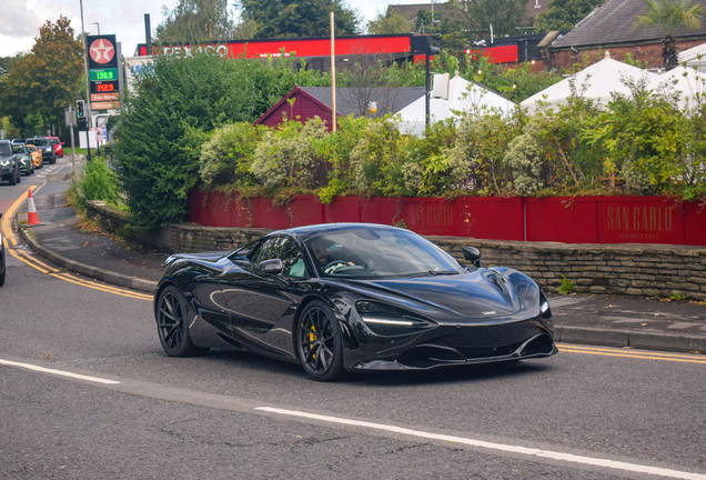 McLaren 720S Spider