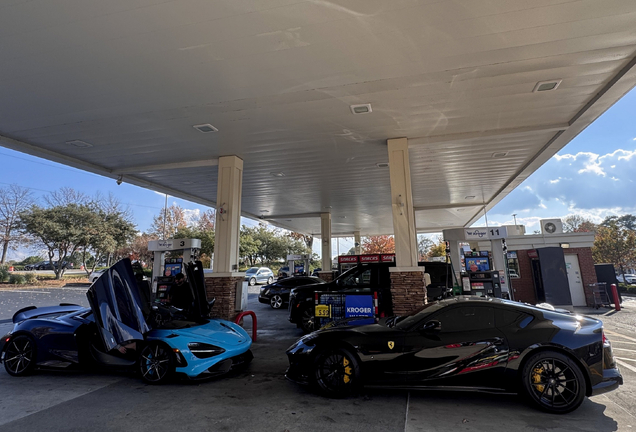 McLaren 765LT Spider