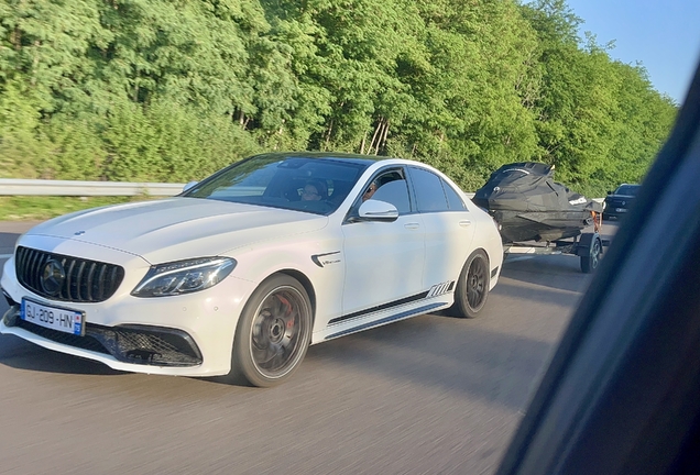 Mercedes-AMG C 63 S W205 Edition 1