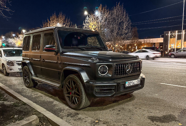 Mercedes-AMG G 63 W463 2018 Edition 1