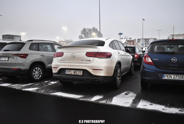 Mercedes-AMG GLC 63 S Coupé C253 2019