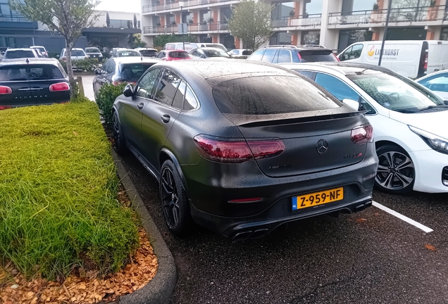 Mercedes-AMG GLC 63 S Coupé C253 2019