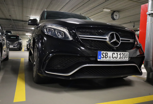 Mercedes-AMG GLE 63