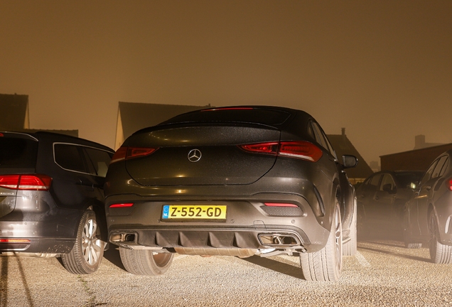 Mercedes-AMG GLE 63 S Coupé C167