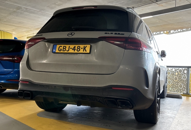 Mercedes-AMG GLE 63 S W167 2024