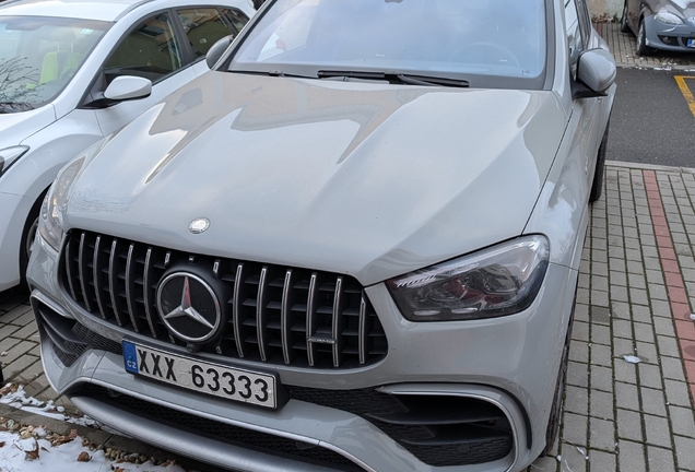 Mercedes-AMG GLE 63 S W167 2024