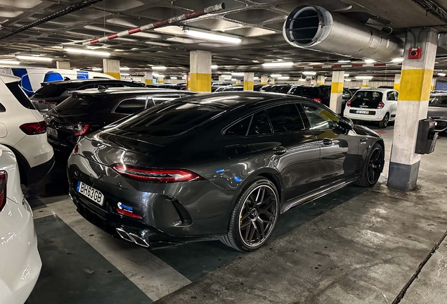 Mercedes-AMG GT 63 S X290