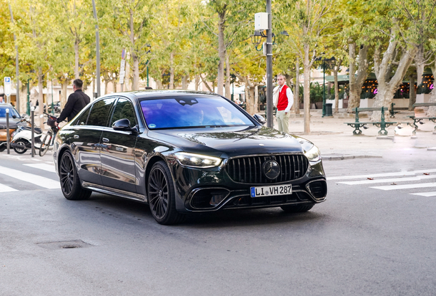 Mercedes-AMG S 63 E-Performance W223