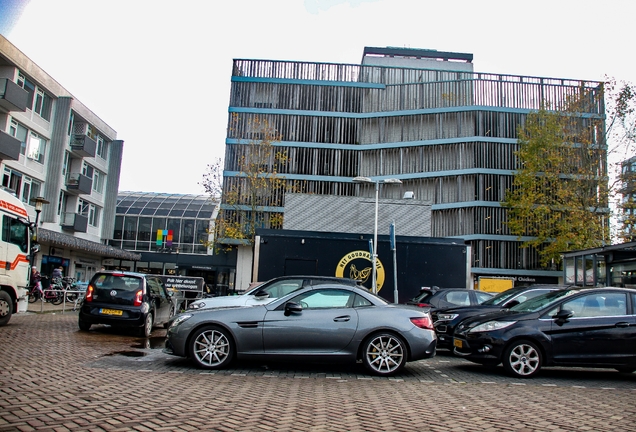 Mercedes-AMG SLC 43 R172