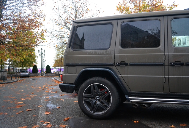 Mercedes-Benz G 63 AMG 2012