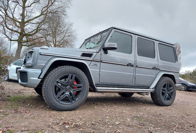 Mercedes-Benz G 63 AMG 2012