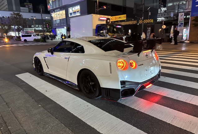 Nissan GT-R 2014 Nismo