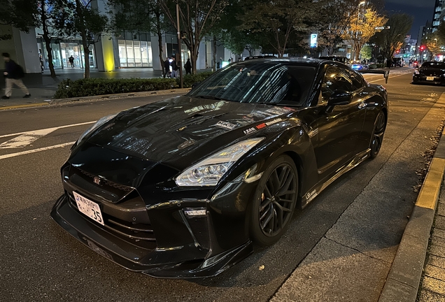 Nissan GT-R 2017