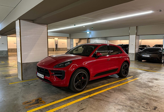 Porsche 95B Macan GTS MkII
