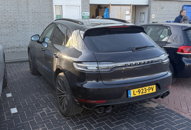 Porsche 95B Macan GTS MkII