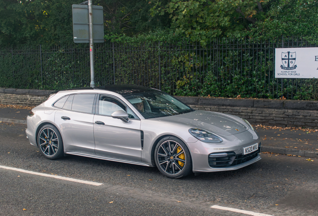 Porsche 971 Panamera GTS Sport Turismo MkI