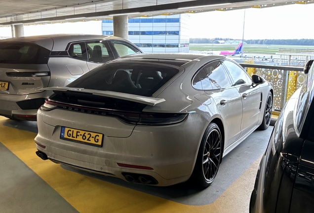 Porsche 971 Panamera Turbo S E-Hybrid MkII