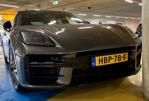 Porsche 972 Panamera Turbo E-Hybrid