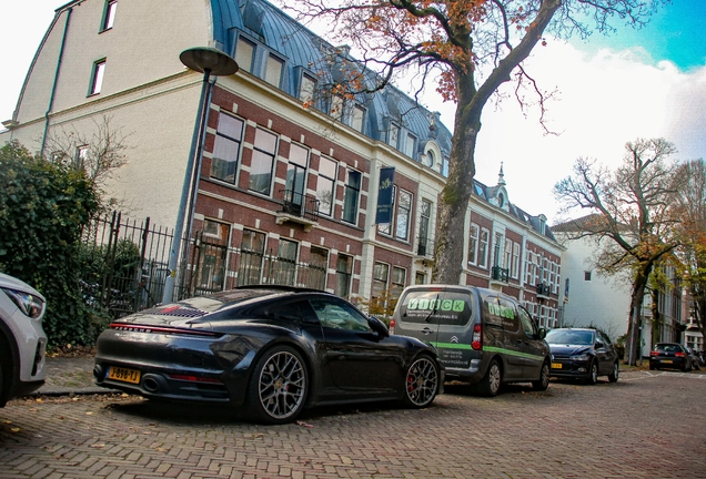 Porsche 992 Carrera 4S MkI
