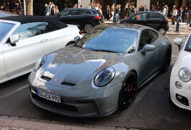 Porsche 992 GT3 Touring MkI