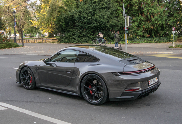 Porsche 992 GT3 Touring MkI