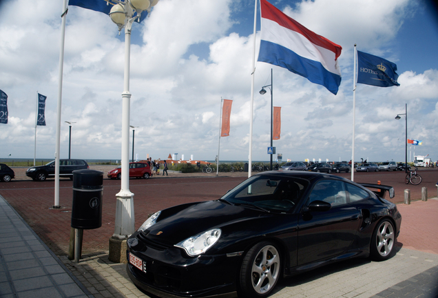 Porsche 996 GT2