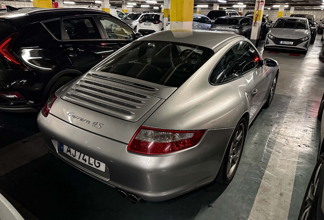Porsche 997 Carrera 4S MkI