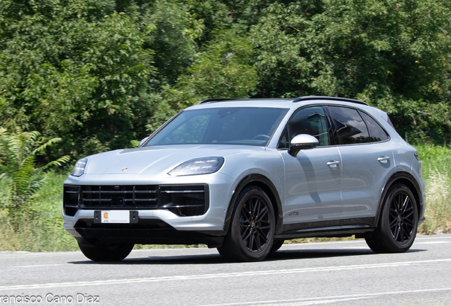 Porsche 9YA Cayenne GTS MkII