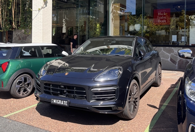 Porsche Cayenne Coupé GTS