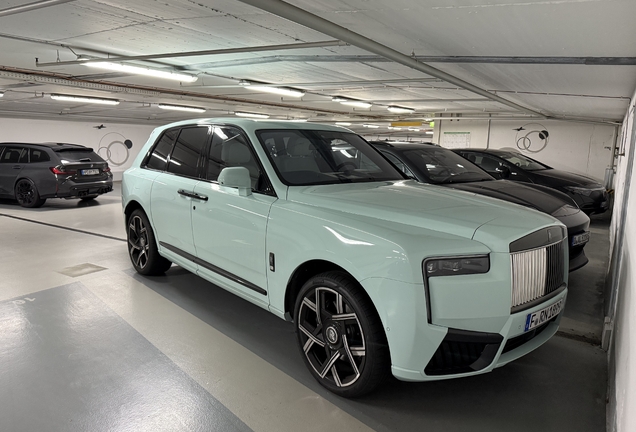 Rolls-Royce Cullinan Series II