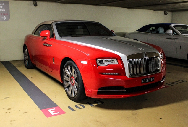 Rolls-Royce Dawn